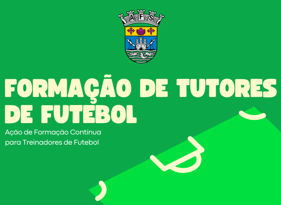 AF Setúbal promove formação para tutores de futebol 